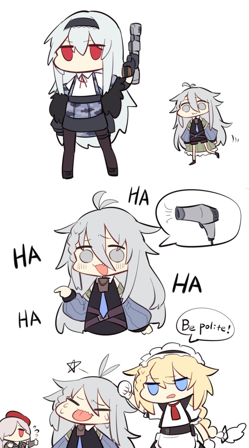 소녀전선 만화 - 썬더 놀려먹는 고등어 혼내는 상렬이 : 네이버 블로그 소녀전선 만화 - 썬더 놀려먹는 고등어 혼내는 상렬이 : 네이버 블로그