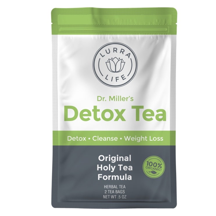 Lurralife  Dr. Miller’s Detox Tea