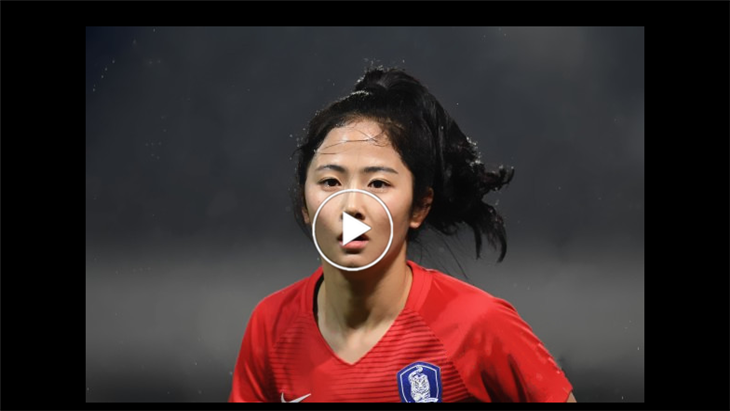  한국 나이지리아 0:2패 영상.- 여자월드컵 조별예선