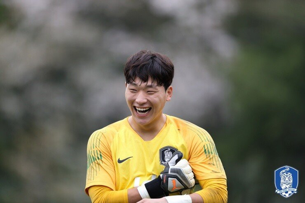 [FIFA.com] 큰 무대에서 최선을 다한 이광연