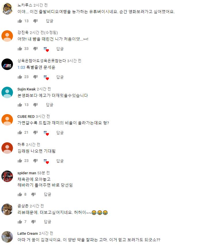  힘숨찐 알바를 건드렸다가 개털린 조폭들의 최후