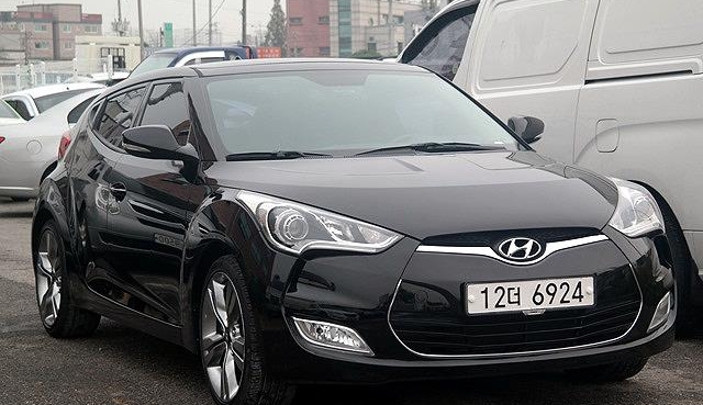  현대 벨로스터 익스트림 중고차 맘에드실껄요