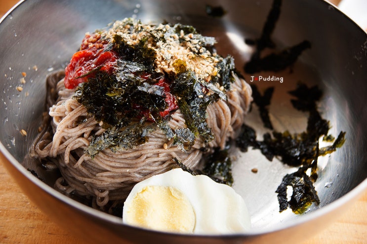  영광정 메밀국수, 수요미식회 55회에 나온 양양 막국수 맛집.