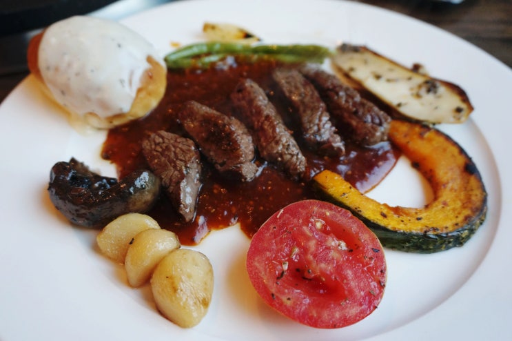  분당 야탑 와규 맛집 와규하우스 스테이크 무한리필