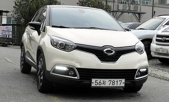  삼성 QM3 RE 중고차 잘해드려요