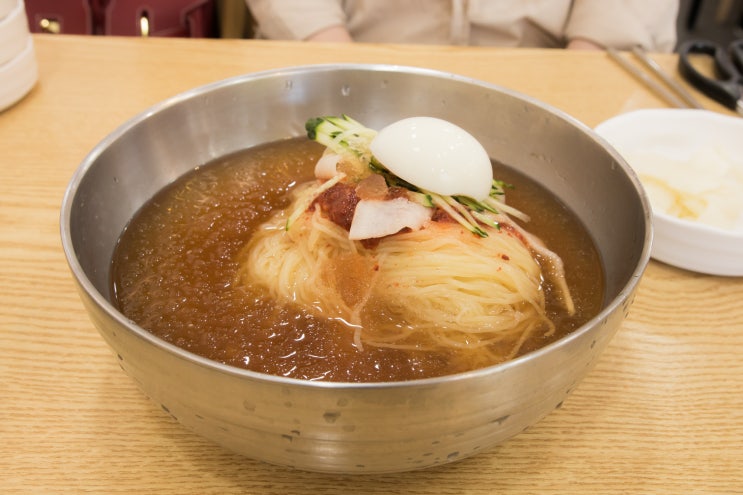  양산증산맛집 명가부산밀면 최고에요