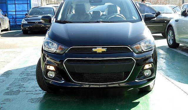  쉐보레 더 넥스트 스파크 1.0 가솔린 LTZ 중고차 취향저격해봅니다