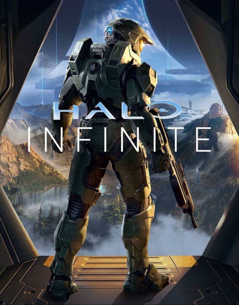 마스터 치프의 귀환 「Halo: Infinite(헤일로: 인피니트)」 : 네이버 블로그