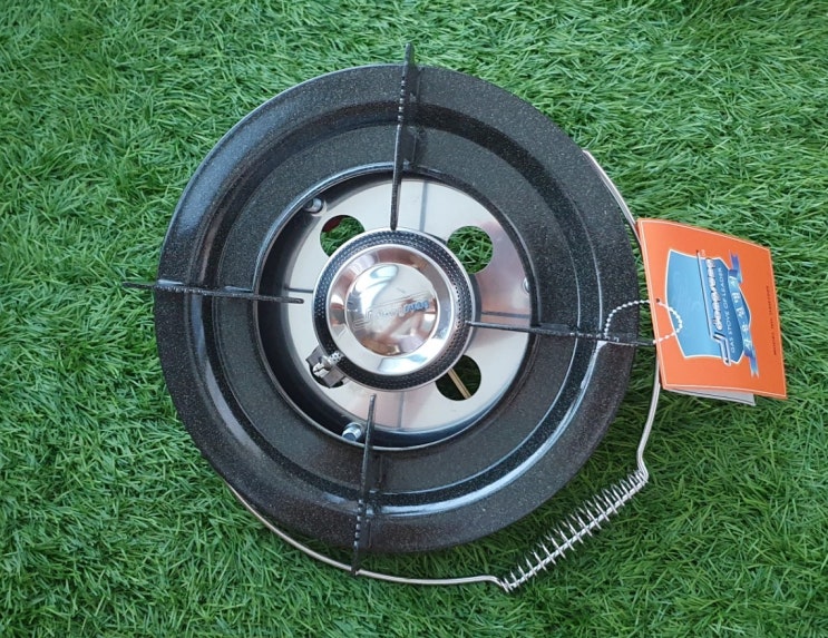  동성 신형 해바라기 버너 세트 (DSR 1005 , 3kg 가스통 , 케이스)