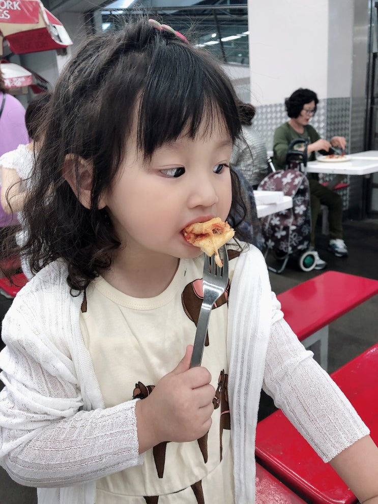 박소율,박서진 니들은 그냥 사랑이야코스트코방문기