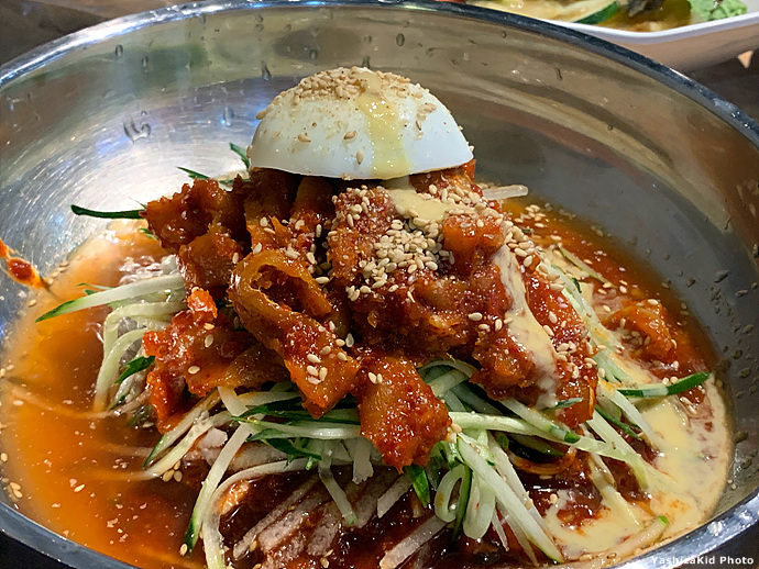  일산 코다리냉면 맛집 - 오실장 강남면옥 중산점