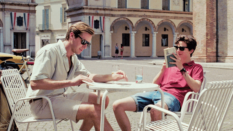  Movie / 콜미 바이 유어 네임 (Call me by your name, 2017)