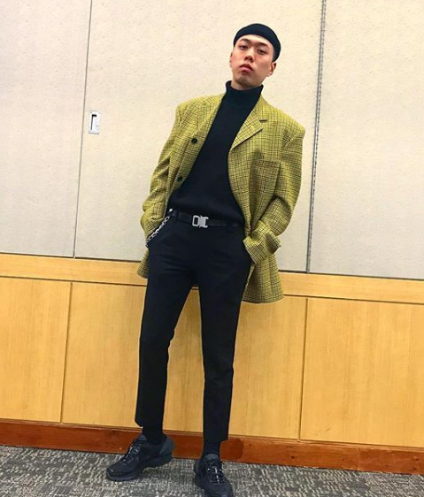  비와이, 마약 본적도 없어 씨잼이 친군데 참 다르다