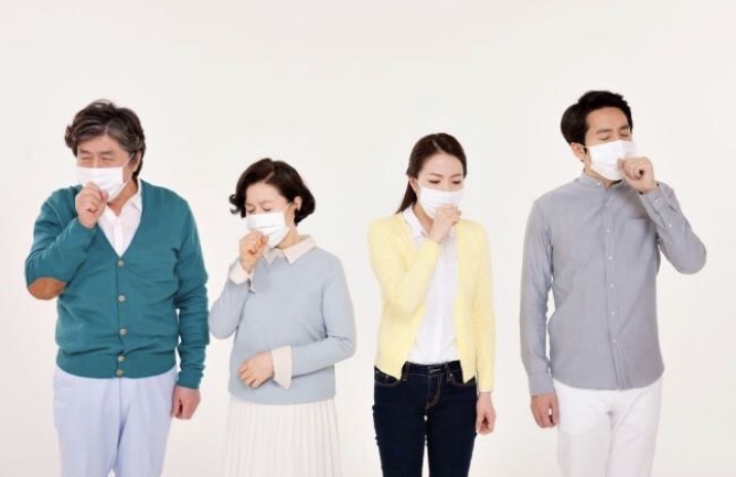  일교차 면역력저하 한방에