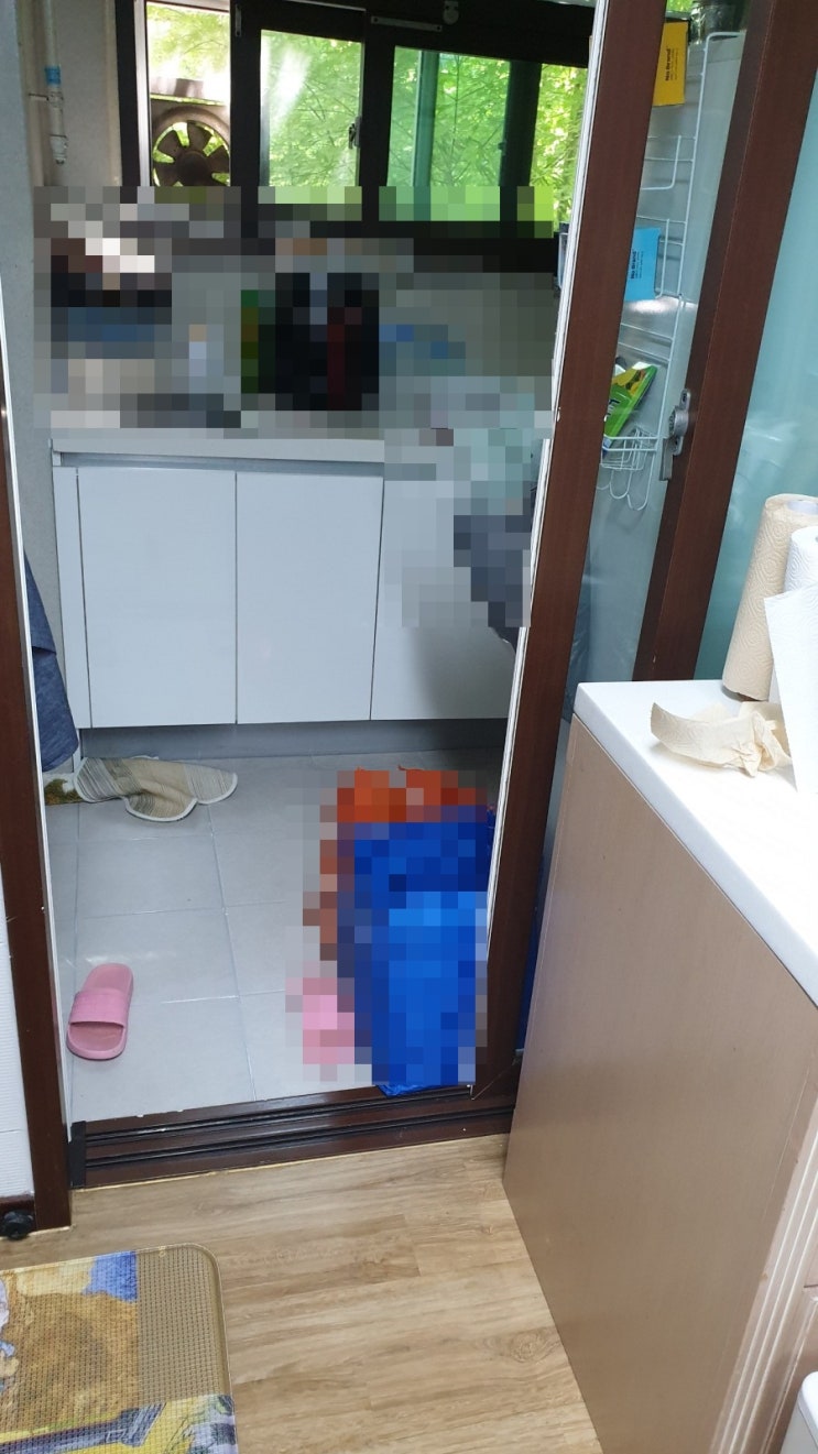  두꺼비 샷시수리가 서초구 방배동 방배브라운스톤/안양시 동안구 평촌동 초원한양아파트에 샤시수리 다녀 왔어요.