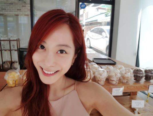  조민아 레이노병투병 나이