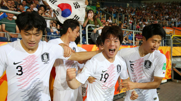  [FIFA.com] 리뷰 - U-20 월드컵 4강 : 대한민국 VS 에콰도르