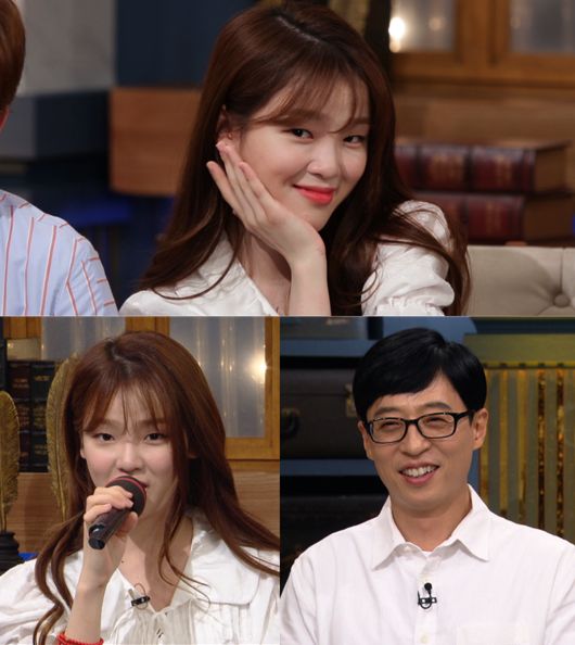  [방탄소년단 뷔, 지민] '해투4' 승희 "BTS 지민·뷔 동창, 지하철에서도 춤 연습하던 친구"