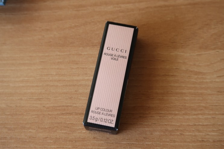  [ 리뷰 ] GUCCI 구찌 립스틱