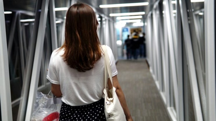  태국여행 1일차/부산출발 수완나품공항 대한항공 기내식