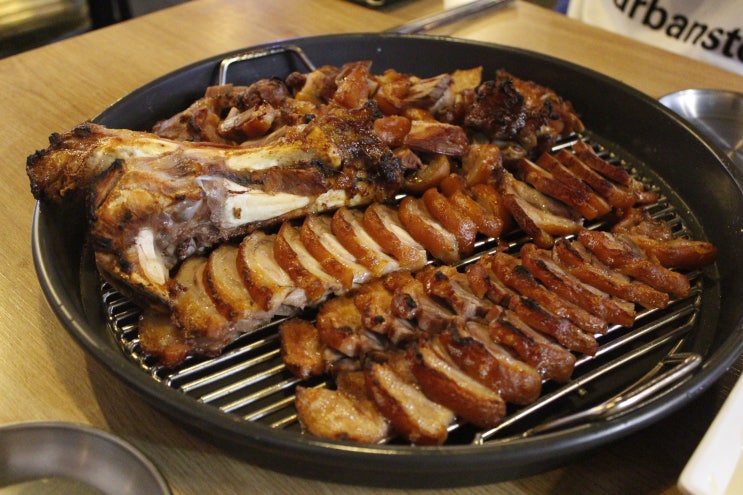  선릉족발 족발의 새로운 맛 비스트로 선릉()