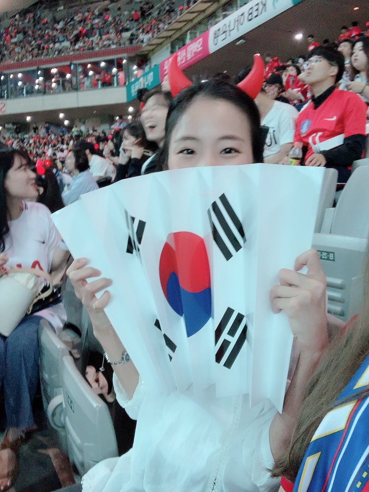  [대한민국 vs 이란] A매치 국가대표 평가전 보고왔어요!!! (੭ ˃̶̀ロ˂̶́)੭⁾