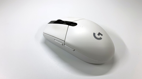  로지텍 G304 무선 더 가볍게 사용하기