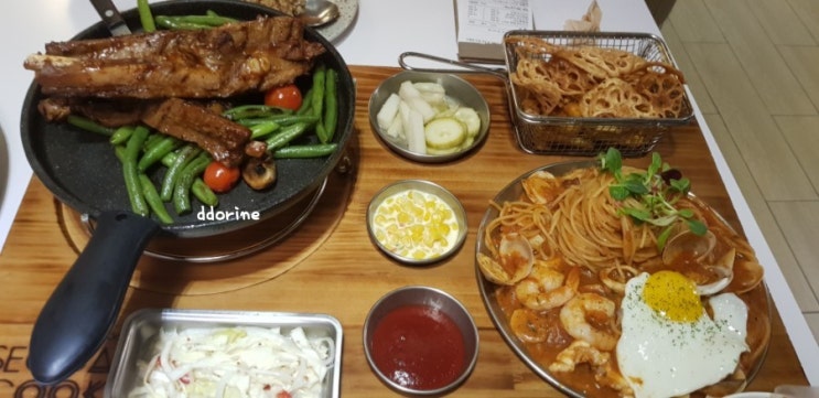  펜타포트_서가앤쿡