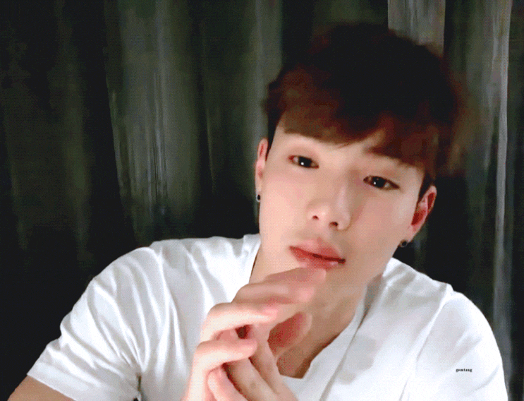  [셔누] 매일 김범수 되서 울부짖는 중
