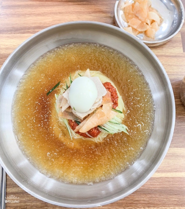  부산/부경대/맛집/밥집/ : 여름 별미 밀면전문점, 대영면옥
