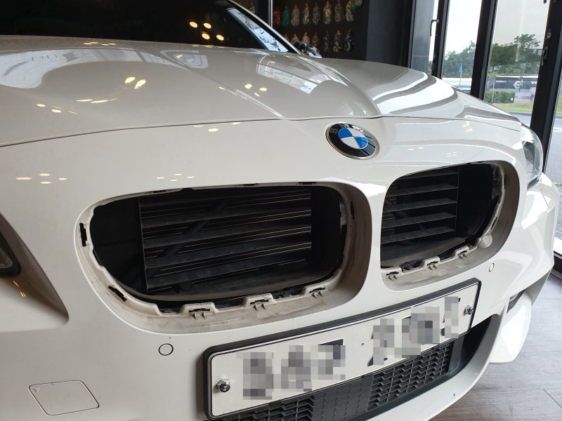 화성 동탄기흥로 / 수전사 / BMW / 5시리즈