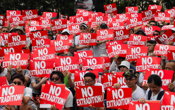 홍콩 시위 이유 쉽게 정리, 범죄인 인도 법안이 뭔가요? (+우리나라영향, 미국입장)