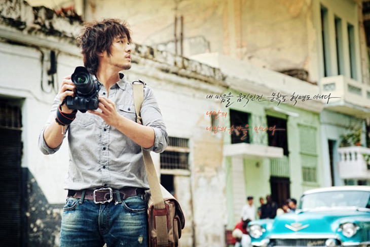  소지섭 카메라 A7III 영상평론 콘테스트 정보
