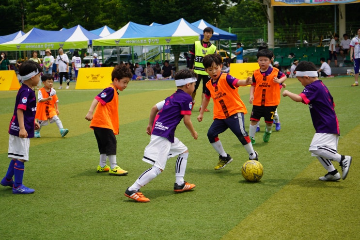  대구어린이스포츠센터 아이들의 축구축제, 2019년 아이비스포츠 싸커페스티벌 현장속으로 GOGO!!