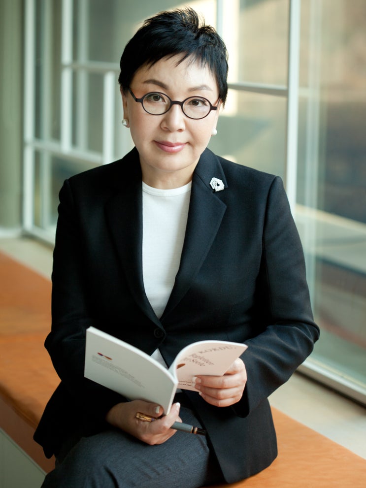  동숭아트센터(김옥랑 관장)와 꼭두가 함께한 세월!