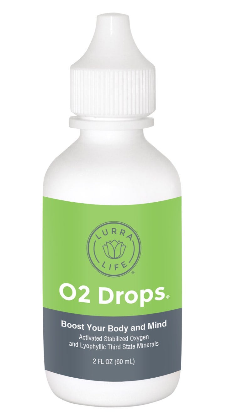  Lurralife O2 Drops