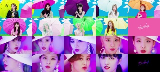 트와이스(TWICE), 일본 데뷔 2주년 기념 ‘이례적 앨범 프로모션’ 