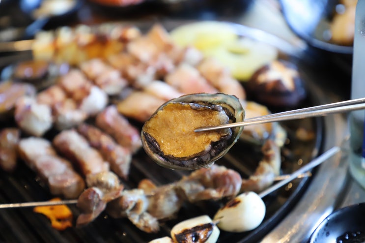  제주 일출랜드 흑돼지 맛집 즐기고 맛보고 오름채!