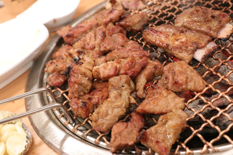  이천 맛집 찰떡궁합 이네요