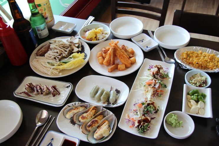  석모도 맛집 나의 먹킷리스트에 저장