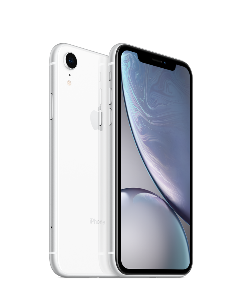 아이폰XR 공기계 구입 및 유심 기변(3G), XR 기본 사용법