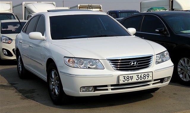  현대 그랜저TG Q270 LUXURY 중고차 바로이거다