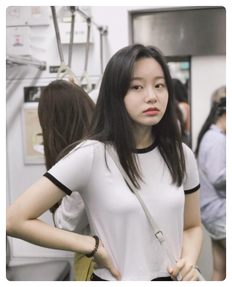  박유나 나이 키 몸매 스카이캐슬 세리 인스타 사진