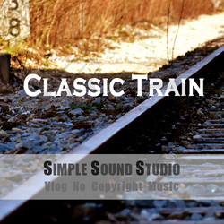 [유튜브 무료배경음원] 클래식한 경쾌한 피아노 선율 무료사용 BGM - Classic Train