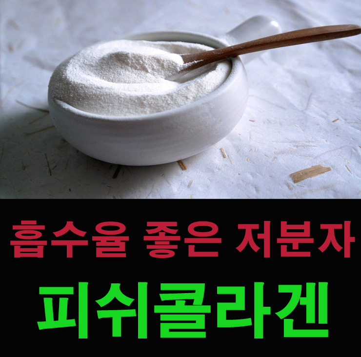  피쉬콜라겐 파는곳 저분자 콜라겐 펩타이드 효능 먹는 콜라겐 추천(어류콜라겐 가루)
