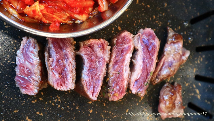  판교 운중동 맛집 이베리코 굿~