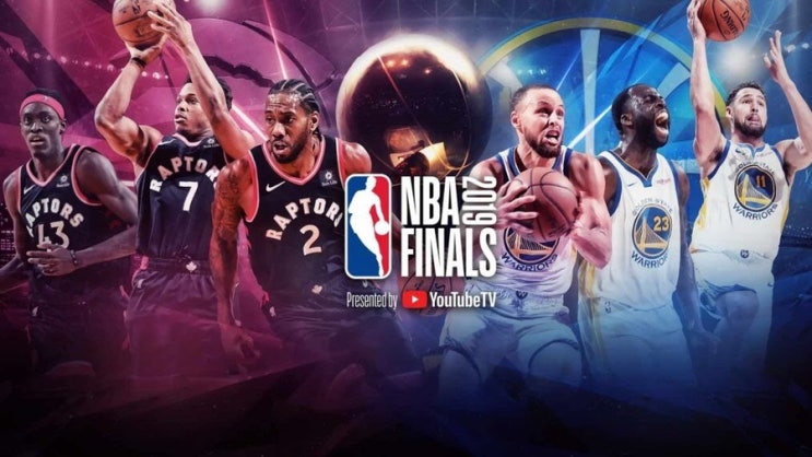 2019 NBA 파이널 6차전 TMI (토론토 랩터스 vs 골든스테이트 워리어스, 2019.06.14, 오전 10시)