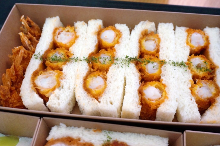 용인 죽전역 맛집 산도리브레 신세계 경기점 7층