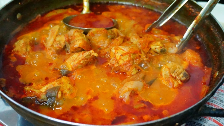  [춘천, 거두리] 이은혜 찜이랑 국수랑
