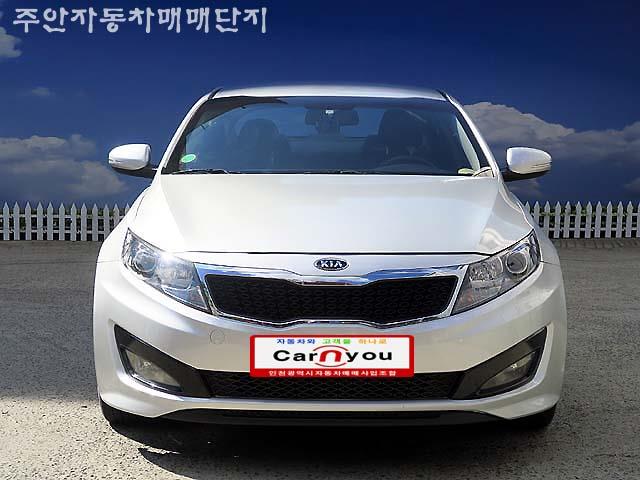  아무리생각해도 기아 K5 2.0 디럭스 중고차 너야